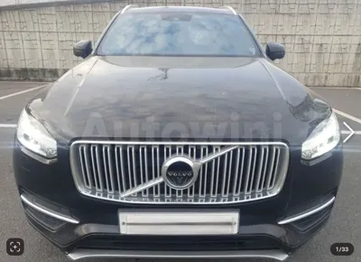 Volvo XC90 · 2017 год