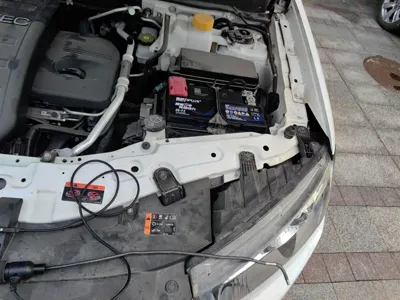 Chevrolet Captiva 2016, 78700 км, за 24700 CNY - фото 23