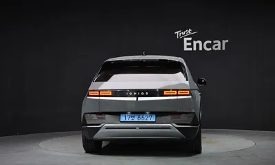 Hyundai Ioniq5 2022, 116116 км, за 28400000 KRW