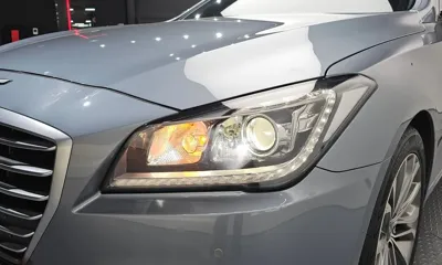 Hyundai Genesis 2015, 167257 км, за 7890000 KRW - фото 22