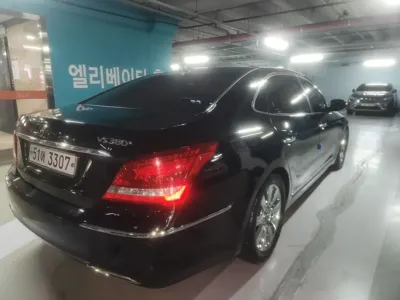 Hyundai Equus 2010, 120670 км, за 6500000 KRW