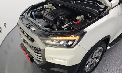 KG_Mobility_Ssangyong Rexton 2024, 35477 км, за 28700000 KRW - фото 6