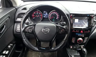 KG_Mobility_Ssangyong TIBOLI 2016, 187538 км, за 3900000 KRW - фото 13