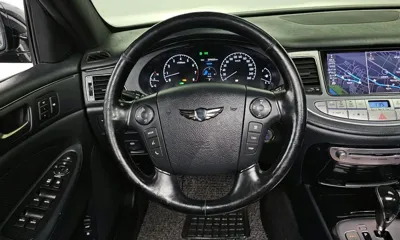 Hyundai Genesis 2012, 299022 км, за 4500000 KRW - фото 14