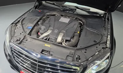 Mercedes-Benz S-Class 2015, 78639 км, за 32800000 KRW - фото 6
