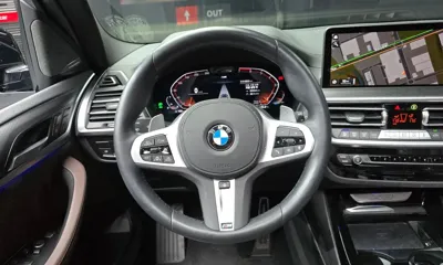 BMW X3 2024, 9600 км, за 76990000 KRW - фото 13