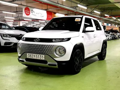 Hyundai Casper · 2022 год