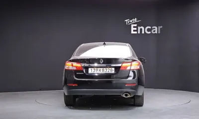 Renault-KoreaSamsung SM5 2017, 107332 км, за 3400000 KRW