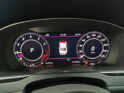 Volkswagen Magotan 2017, 114700 км, за 82300 CNY - фото 12