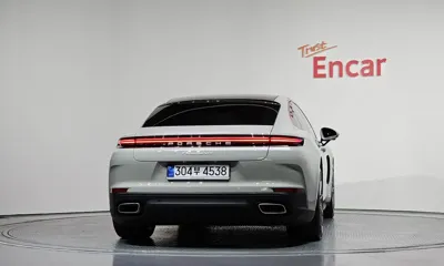 Porsche Panamera 2026, 274 км, за 193000000 KRW