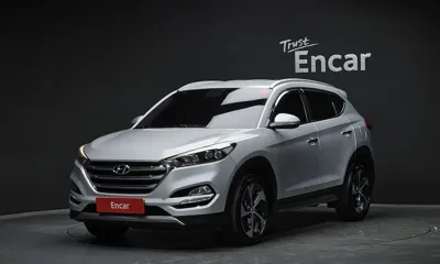 Hyundai Tucson 2017, 154620 км, за 10990000 KRW - фото 1