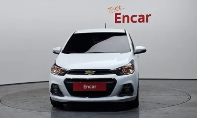 ChevroletGMDaewoo Spark 2016, 92916 км, за 6300000 KRW