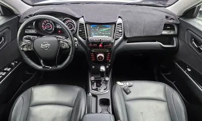 KG_Mobility_Ssangyong TIBOLI 2017, 92535 км, за 8900000 KRW - фото 7