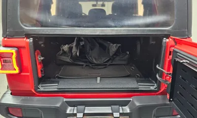 Jeep Wrangler 2021, 57182 км, за 33700000 KRW - фото 20
