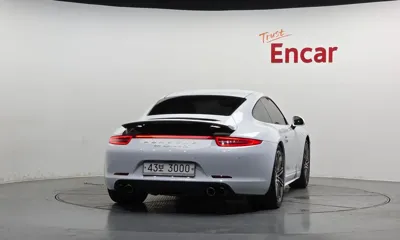 Porsche 911 2015, 109333 км, за 81200000 KRW