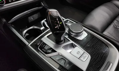 BMW 7-Series 2018, 109172 км, за 30900000 KRW - фото 9