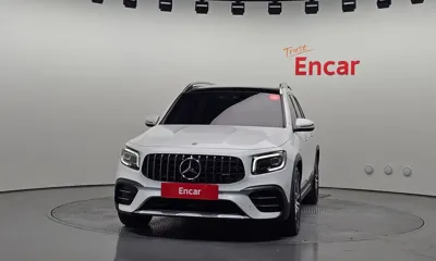 Mercedes-Benz GLB-Class 2022, 68930 км, за 39500000 KRW