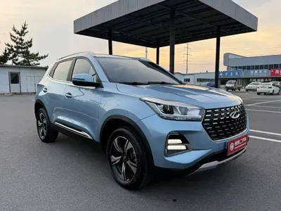 Chery Tiggo 5x 2020, 35000 км, за 29800 CNY