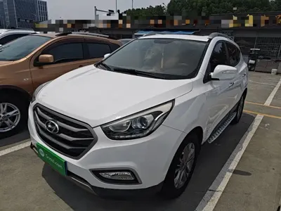 Hyundai ix35 · 2014 год