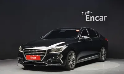 Genesis G80 · 2017 год