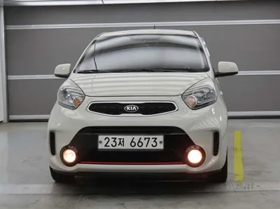 Kia Morning 2016, 74790 км, за 5500000 KRW