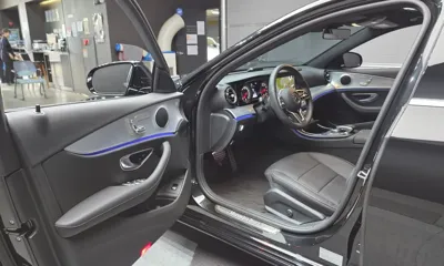 Mercedes-Benz E-Class 2020, 2259 км, за 33900000 KRW - фото 10