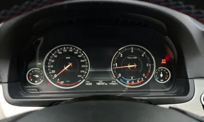 BMW 5-Series 2013, 198707 км, за 6250000 KRW - фото 8