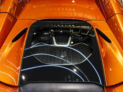 McLaren 12C 2014, 35000 км, за 588800 CNY - фото 12
