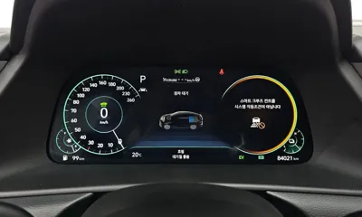 Hyundai Sonata 2021, 84021 км, за 19900000 KRW - фото 8