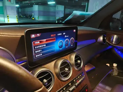 Mercedes-Benz GLC 2019, 113000 км, за 151800 CNY - фото 5
