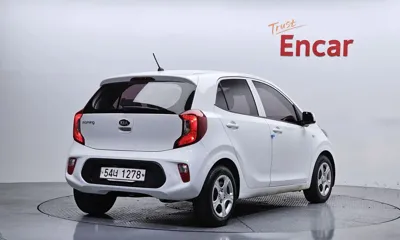 Kia Morning 2017, 109998 км, за 5000000 KRW
