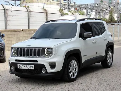 Jeep Renegade 2020, 75781 км, за 14990000 KRW