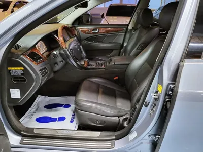Hyundai Equus 2014, 170300 км, за 11400000 KRW - фото 11