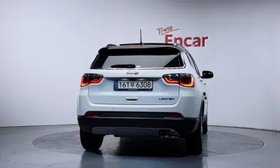 Jeep Compass 2021, 56395 км, за 19500000 KRW - фото 4