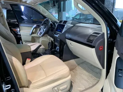 Toyota Prado (Import) 2016, 260000 км, за 208000 CNY - фото 10