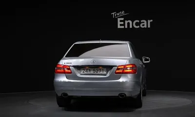 Mercedes-Benz E-Class 2010, 104737 км, за 5950000 KRW