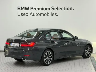 BMW 3-Series 2025, 4102 км, за 37500000 KRW