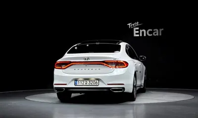 Hyundai Grandeur 2019, 100837 км, за 19300000 KRW