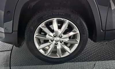Jeep Cherokee 2017, 141996 км, за 7890000 KRW - фото 5