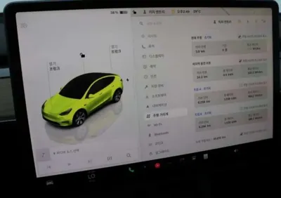Tesla Model Y 2022, 45586 км, за 8760000 KRW - фото 7