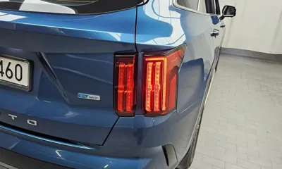 Kia Sorento 2021, 44617 км, за 30990000 KRW - фото 23