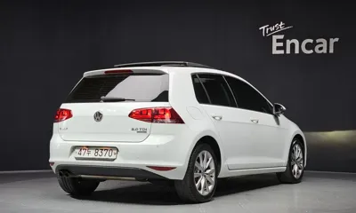 Volkswagen Golf 2013, 67117 км, за 11200000 KRW - фото 2