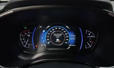 Hyundai Santafe 2019, 134456 км, за 18300000 KRW - фото 8