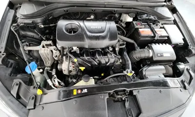 Hyundai Avante 2016, 84488 км, за 10900000 KRW - фото 6