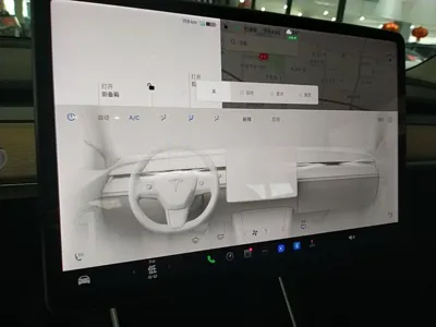 Tesla Model 3 2020, 60100 км, за 121639.7 CNY - фото 16