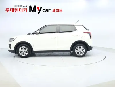 KG_Mobility_Ssangyong TIBOLI 2022, 115123 км, за 7160000 KRW - фото 2