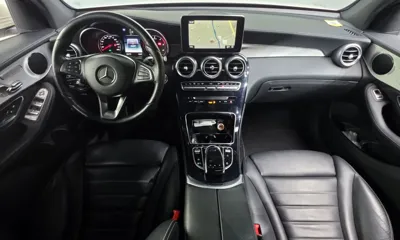 Mercedes-Benz GLC-Class 2017, 152097 км, за 25500000 KRW - фото 7