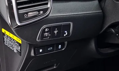 Hyundai Grandeur 2017, 132051 км, за 11500000 KRW - фото 16