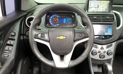 ChevroletGMDaewoo Trax 2014, 143561 км, за 4400000 KRW - фото 13