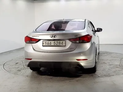 Hyundai Avante 2016, 80181 км, за 6190000 KRW - фото 3